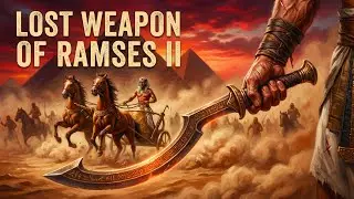 Khopesh Sword Explained | The Weapon That Ruled Ancient Egypt