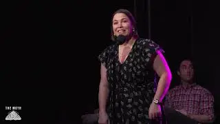The Moth StorySLAM: Julia Lechner's 