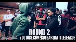 GotBars | Kid Fable vs Myth | Vol 6 | Rap Battle