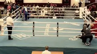 Harris Akbar (ENG) vs. Otgonbaatar Byamba-Erdene (MGL) World Boxing Cup 2023 QF's (71kg)
