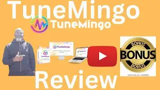 📢📢TuneMingo Review⚠️WARNING⚠️DONT GET THIS A.I POWERED MUSIC CREATION WITHOUT MY CUSTOM BONUSES💰💰