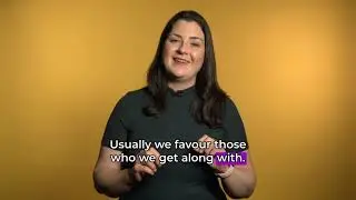 Affinity Bias with Holly Fawcett | SocialTalent