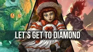 Short rank stream! | Standard MTG Arena