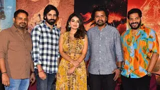 Pottel Movie Success Meet | Yuva Chandra | Ananya Nagalla | Sahit Mothkhuri | MS Talkies