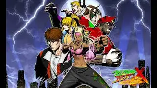 Rushing Beat X: Return Of Brawl Brothers - музыка (music)