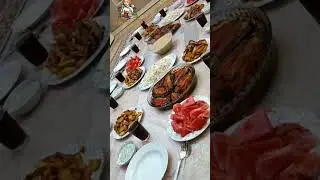 Samimiyetin Sembolü Yer Sofrası 😍