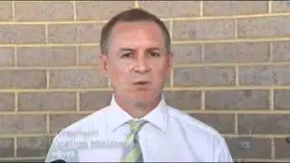 Weatherill rules out deputy tilt