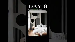 Build my DREAM gaming room 😍 | DAY 9 | #gamingsetup #roomtransformation #vlog
