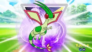 FLYGON SHADOW PODER AVASSALADOR NA ULTRA LIGA REMIX ULTRA LEAGUE POK&Eacute;MON GO BATTLE LEAGUE SEASON 9