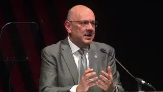 Anniversary Weekend Celebration: Founders Convocation & Keynote Address