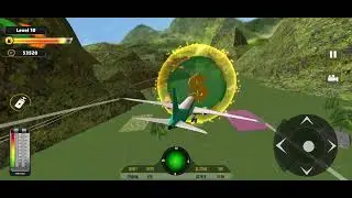 Pilot Airplane Flying / Airplane Pilot Flight Simulatot - Story Mode 10 Level Boeing 747