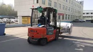 AUYAN vehicle-mounted LNG cylinders ready delivery to the local OEM Vehicle Manufacturer