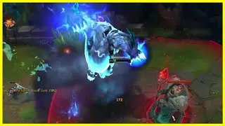 Streamers Play Volibear Rework - Unstoppable Endless Battle #799