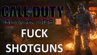 Shotguns Are Over Powered! Black Ops 3 Multiplayer