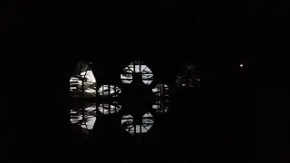Genius Loci Festival Weimar 2019 - Weimarhallenpark Wasserspiegelung