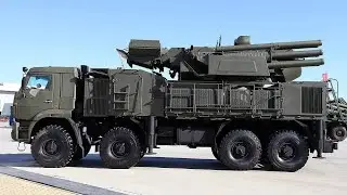 Pantsir-S1 (SA-22 Greyhound) &ndash; Russia&rsquo;s Hybrid Air Defense Missile and Gun System Explained
