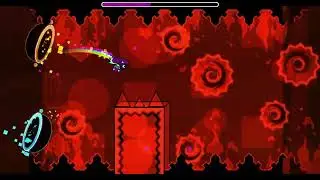 Geometry Dash (Easy-Medium Demon): SheolZ by xtobe5 & Aspiral