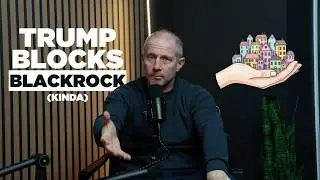 Trump Limits Wall Street from Buying Homes