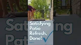 Messy to Fresh & Clean Porch, Part 3! #porchmakeover #cleanwithme #diyprojects