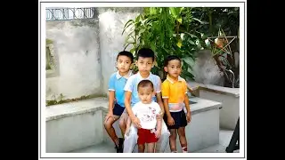 LET THEM BE LITTLE
