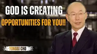 God Is Creating Divine Opportunities for You | Trust the Process and God&rsquo;s Timing