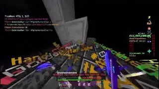 Char Down & Mike Down | CosmicPE