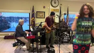 Althea&bull;Cosmic Jerry Band Holidaze&bull;Red Bank Elks, RB, NJ&bull;12-14-2024