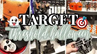 TARGET'S HALLOWEEN THRESHOLD COLLECTION 2022