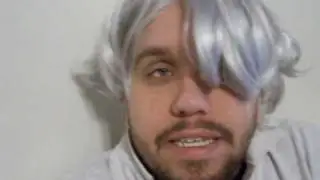 Nick's Ginko Cosplay