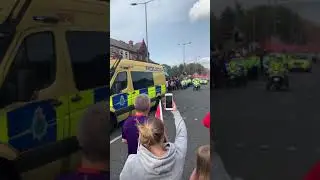 LIVERPOOL FC PARADE 2019 - 6 TIMES BABY