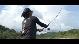 BOSSNA VANGUARD SPINNING REEL SERIES NEW RELEASE 2025 COMMERCIAL