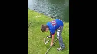VLOG P&ecirc;che &agrave; la truite &agrave; seuzey