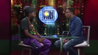 Capleton CVM Onstage TV Interview January 2018