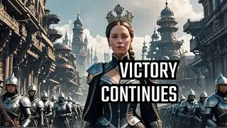 Continuing Our DOMINATION VICTORY!!! (Civilization VI - Episode 10)