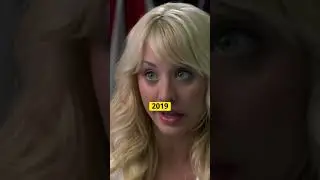 Do you remember this Girl? Kaley Cuoco