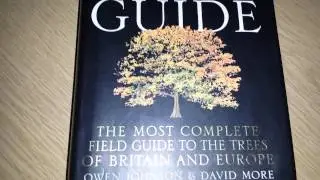 life in the woods - reference books for identifying trees