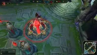Talon vs Riven Mid Patch 7.2