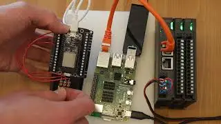 Connect wireless sensors to CODESYS using ESP32 and Python