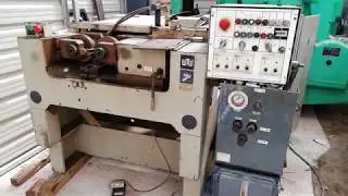 Thread rolling machine UPWS16 WMW