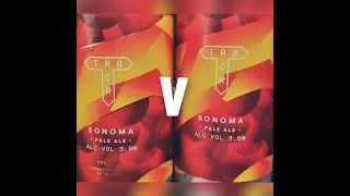 Sonoma v Sonoma | Track Brewing | Manchester Brewery