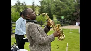 EL GEE SAX...OH HAPPY DAY. BLACK HISTORY MONTH (OCTOBER)