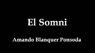 El Somni - Marcha Mora