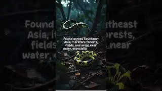 Banded Krait: Bright, Quiet, and Deadly &mdash; Southeast Asia&rsquo;s Boldest Snake in the Shadows