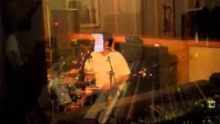 Bryan Lash Session Drumming for band 