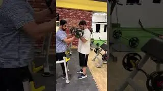 Ameer Musab 🤴exercise video