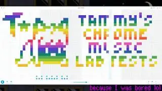 Chrome Music Lab Covers Collection (Freedom Dive, Necrofantasia, etc.)
