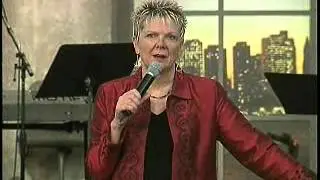 Session E (Pastors & Leaders 2008) Patricia King