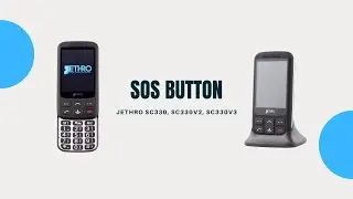 Jethro Cell Phone: SC435 - SOS Settings