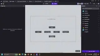 I am Developing a TEXT based GTA game using Gdevelop 5