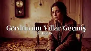 G&ouml;rd&uuml;n m&uuml; Yıllar Ge&ccedil;miş &ndash; ft.Derin | Duygusal T&uuml;rk&uuml; | Anadolu Rock Esintili